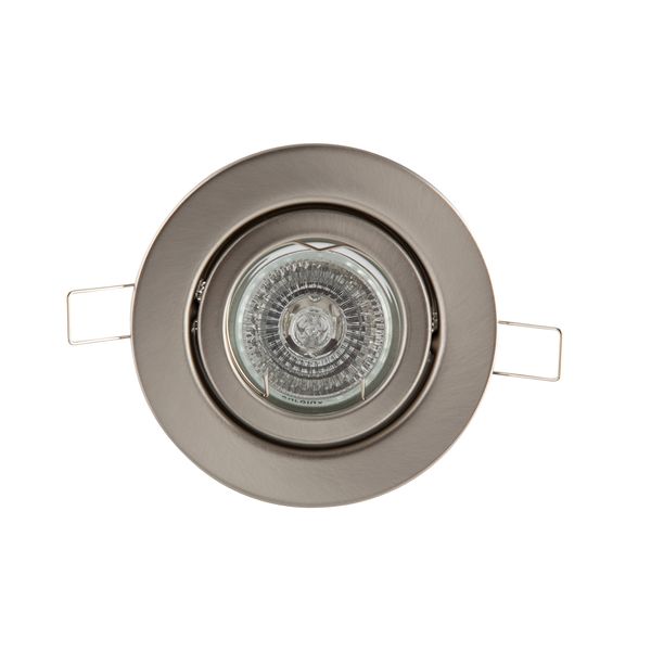 Downlight - Dich - Svl - Satin Chrome - 12V 50W - 5 Pack