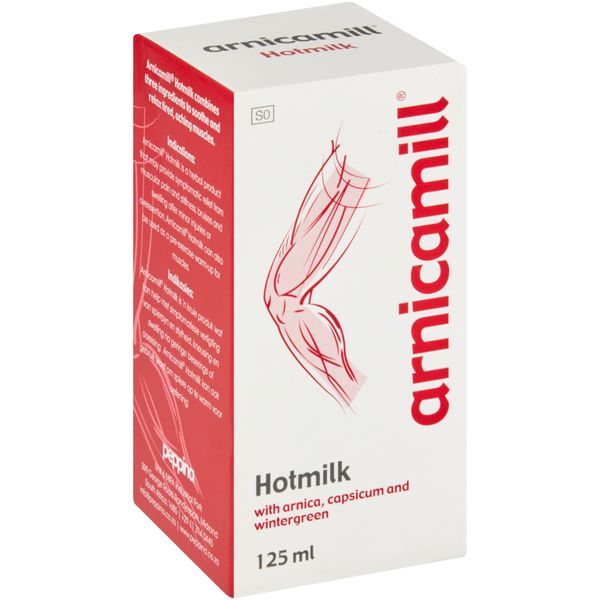 Arnicamill Massage Oil 50ml