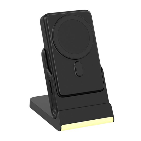 5 in 1 Charging Station Wireless for Multiple Devices Dock 10000mAh