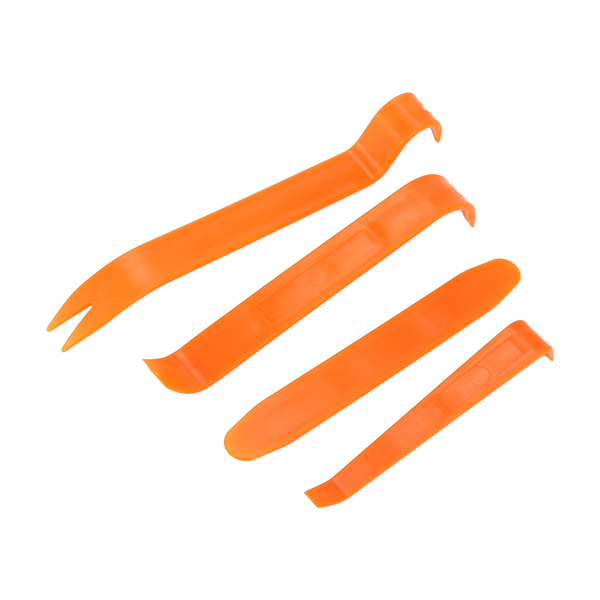 Auto Door Removal Pry Open Tools Kit Lights Radio Compatible with None