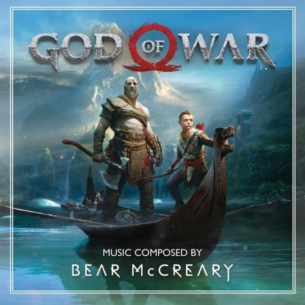 God of war (Vinyl / 12" Album Coloured Vinyl)