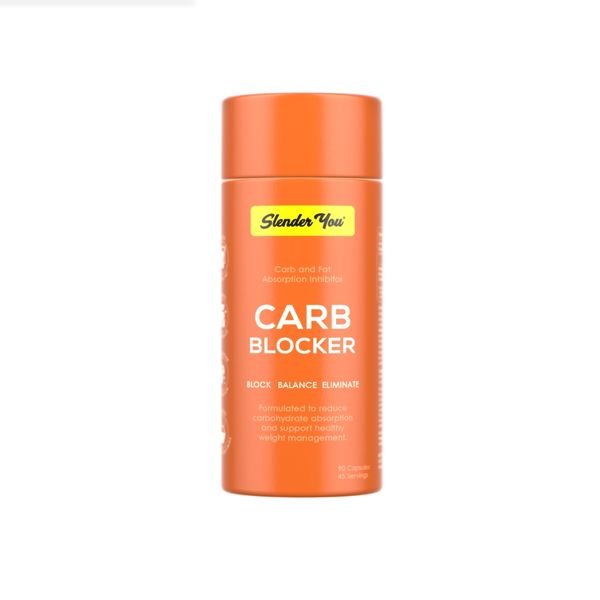 Slender You Carb Blocker 90 Caps
