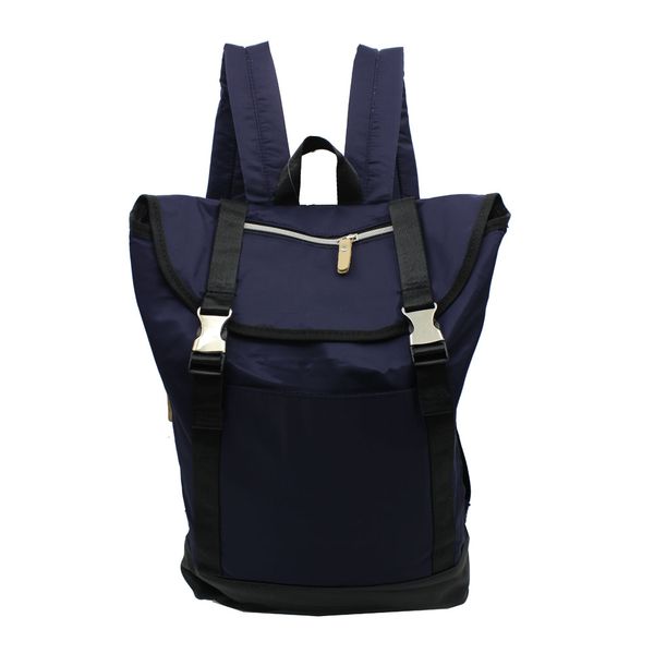 Blackchilli Front Pocket Backpack