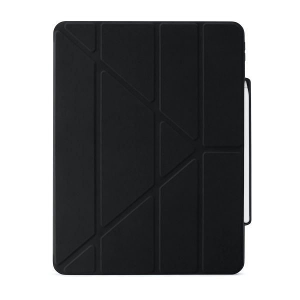 iPad 5/6 9.7" Flip Cover &amp; Pencil holder