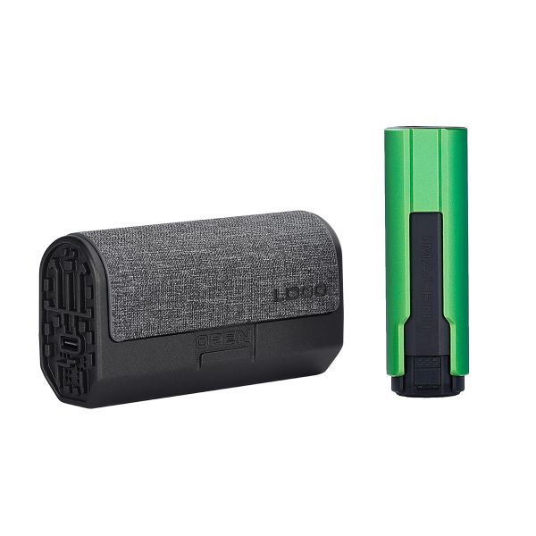 Imalent LD70, 4000 Lumen, 203m Throw With Charging Case