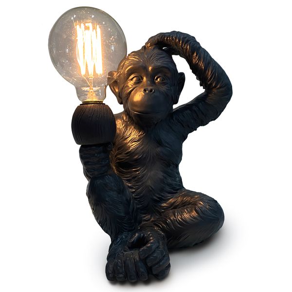 Baby Chimp Desk Lamp