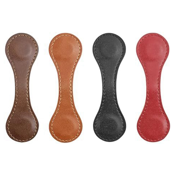 4Pcs Personalized Bookmark Magnetic Page Markers Book Lovers Gift