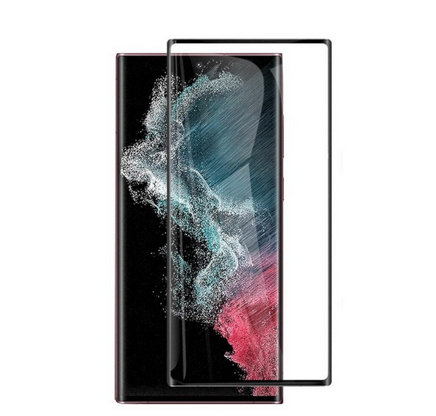 SSA Tempered Glass Screen Protector for Samsung Galaxy S22 Ultra