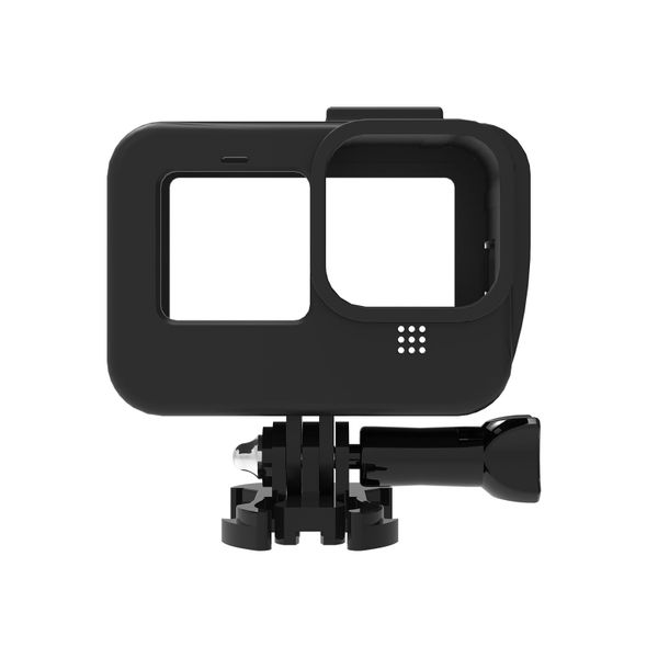 S-Cape Protective Skeleton Shell Case compatible with GoPro Hero 9 Black