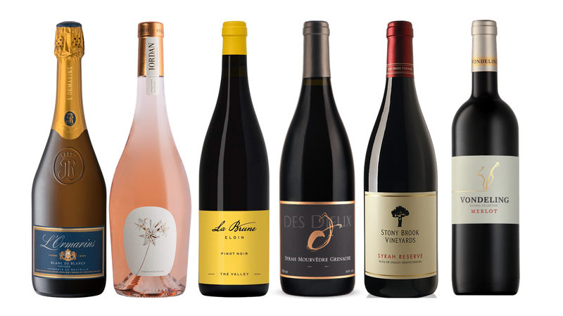 Mixed Case - Be My Valentine Edition (6 bottles)