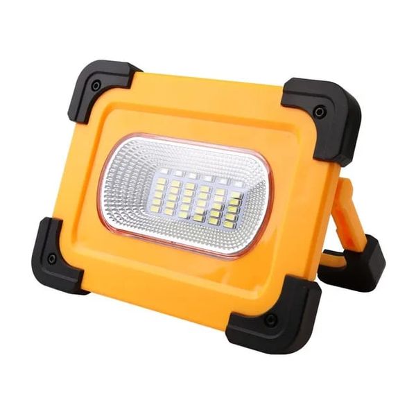 Multifunction Solar Charging Rechargeable Outdoor Light-30W