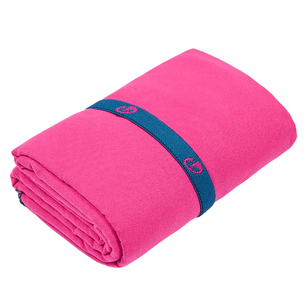 Nabaiji Microfibre Swimming Towel Size L