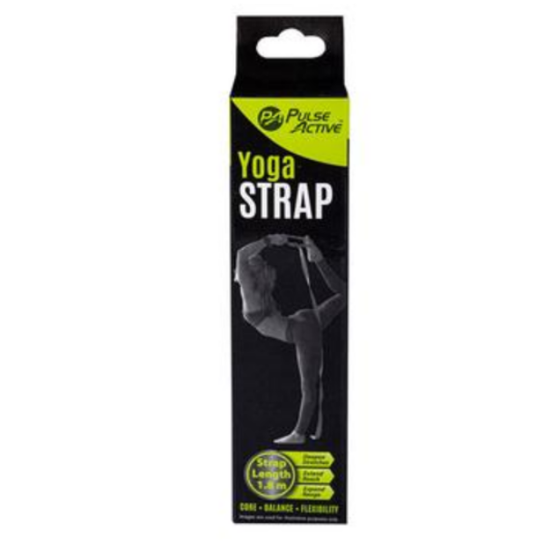 Pulse Active - Yoga Strap