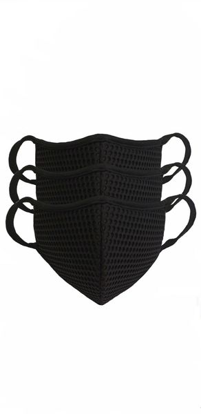 Premium Face Masks - Washable &amp; Reusable 3 Pack