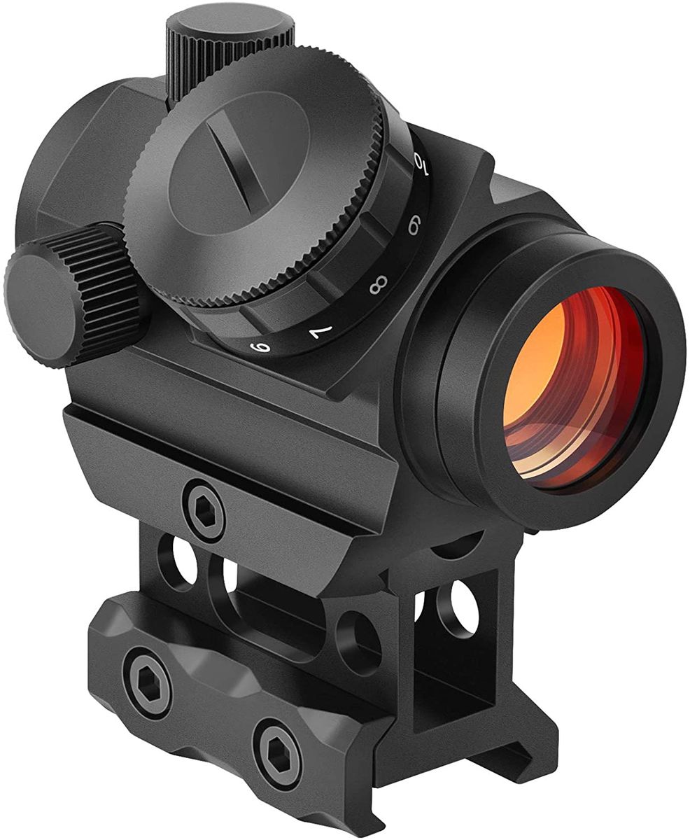Waterproof Mini Riflescope 2MOA Micro Red Dot JD114 Buy Online in