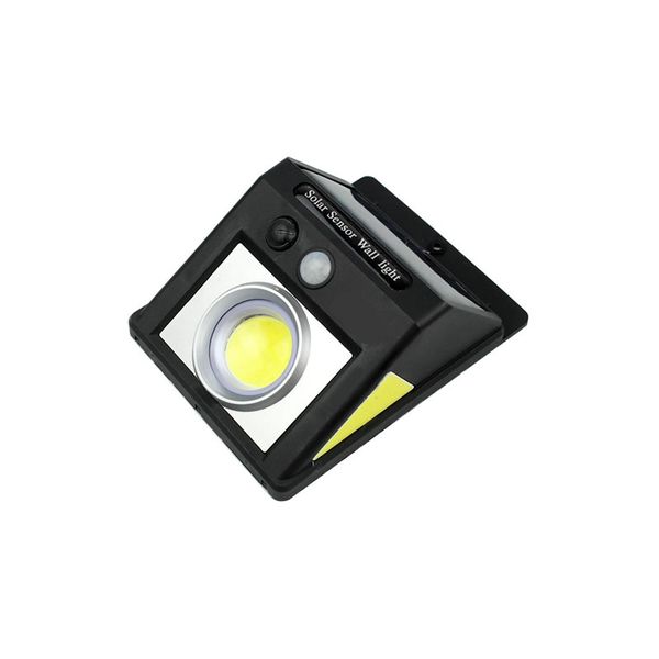 Solar Sensor Wall Light CL-2566A