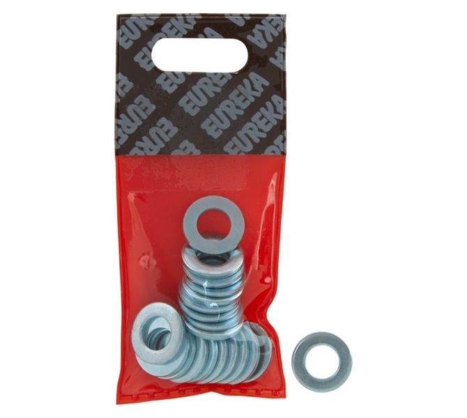 20 x Flat Washers 10 mm (Pack Of 3)