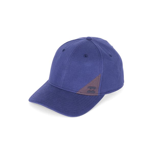 Billabong Men's Station Stretch Cap - Navy