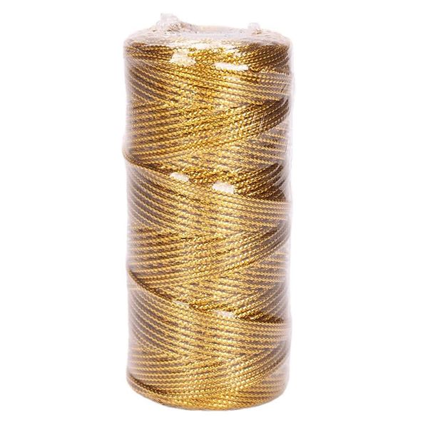 Craft Decor ScrapBooking &amp; Gift Wrapping Macrame Cord 1.5mm x 100m