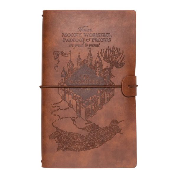 Harry Potter Premium Travel Notebook