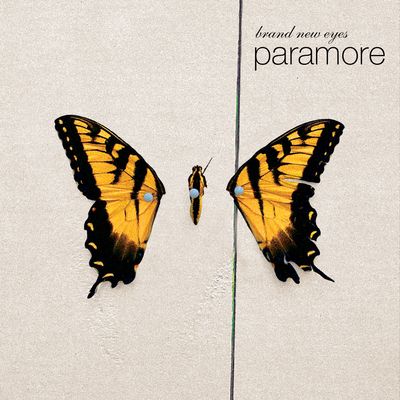 Brand New Eyes (Vinyl / 12" Album)