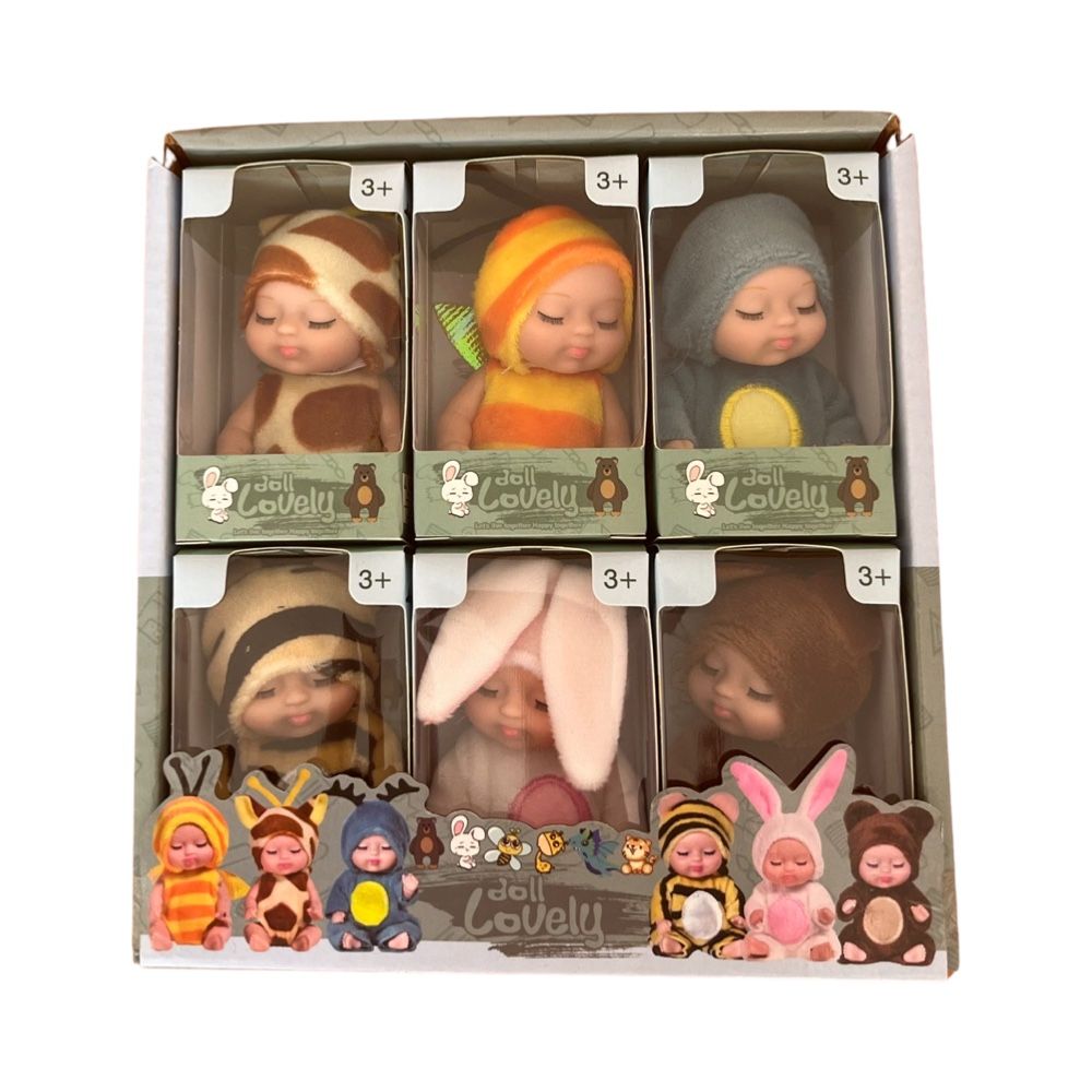 Baby Doll Set of Six | Shop Today. Get it Tomorrow! | takealot.com