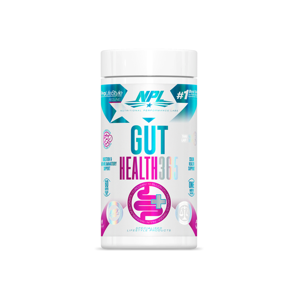 NPL Gut Health 365 - 60 Caps