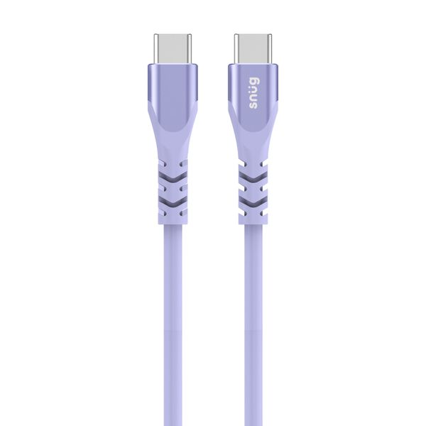 Snug Type-C To Type-C Silicone Cable