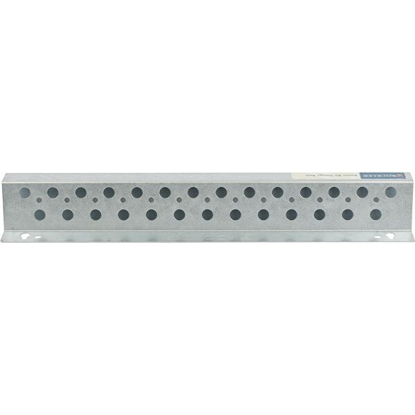Router Bit Storage Rack 27Pc X 1/2" &amp; 13 X 1/4" Bits 450Mm
