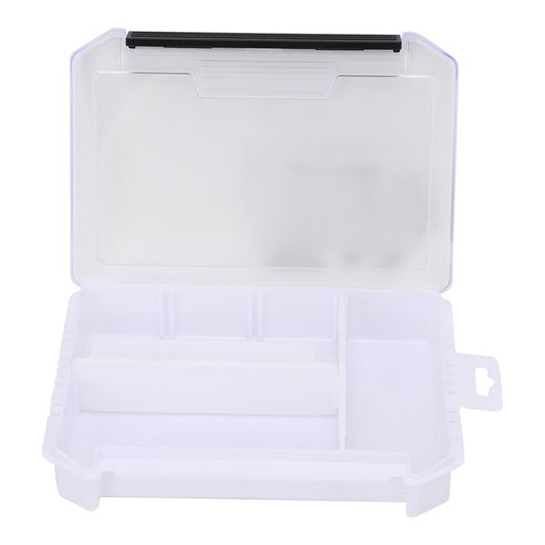 Waterproof Multi-Grid Plastic Bait Container
