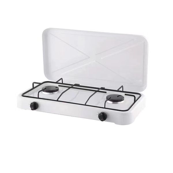Deluxe 2 Plate Stove