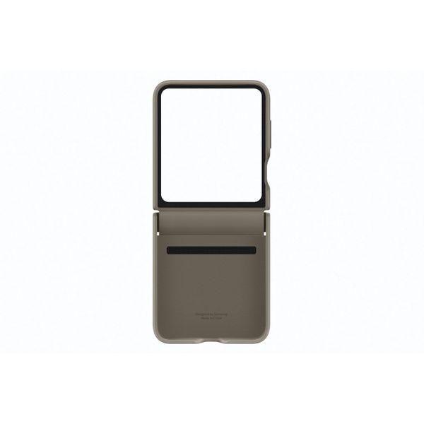 Samsung Galaxy Z Flip5 Flap Eco-Leather Cover