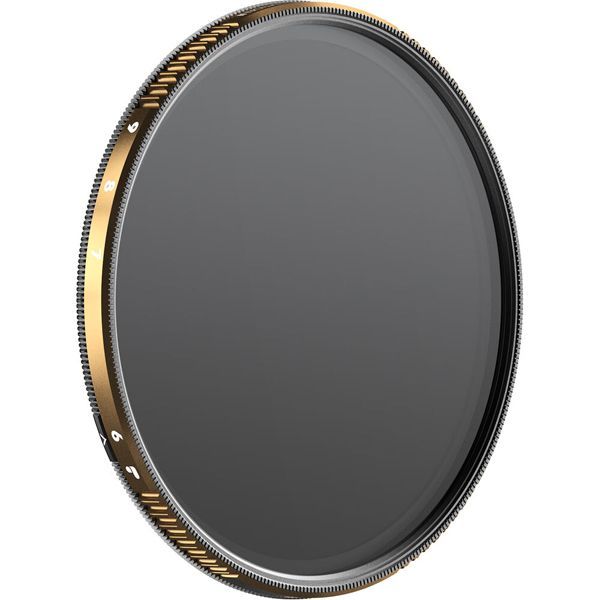 PolarPro PMVND Filter 77mm 6-9 Stop Signature Edition II