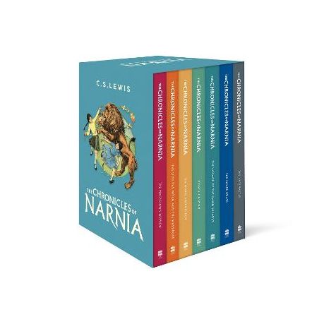 The Chronicles of Narnia Box Set Image