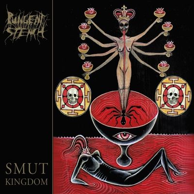 Smut Kingdom (Vinyl / 12" Album)