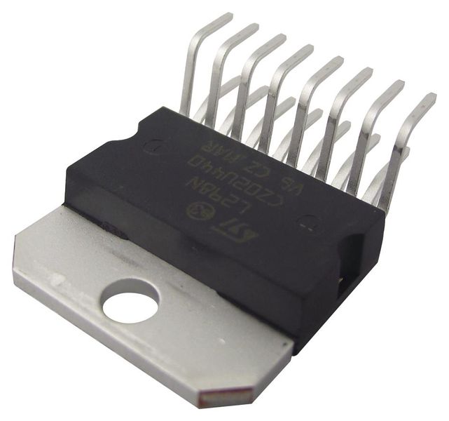 Stmicroelectronics (L6506) Motor Driver/Controller, 4.5V to 7V supply