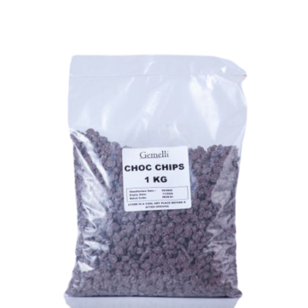 Choc Chips 1kg