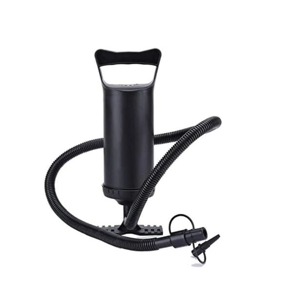 High Five 12 Hand Pump with Dual Action for Balls, Toys &amp; Inflatables