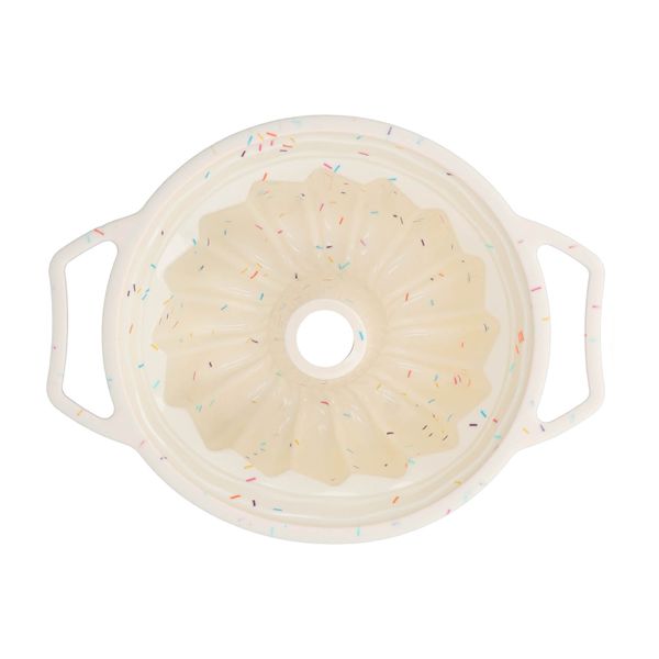Hollow Annular Cake Mold Silicone