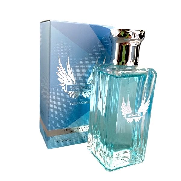Courageous 100ml Perfume For Him