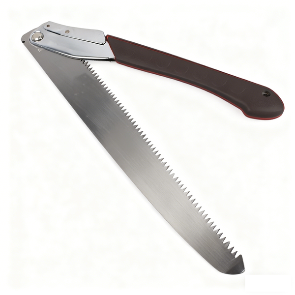 14-Inch Heavy-Duty Folding Pruning Saw