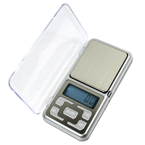 Digital Pocket Scale MH-Series