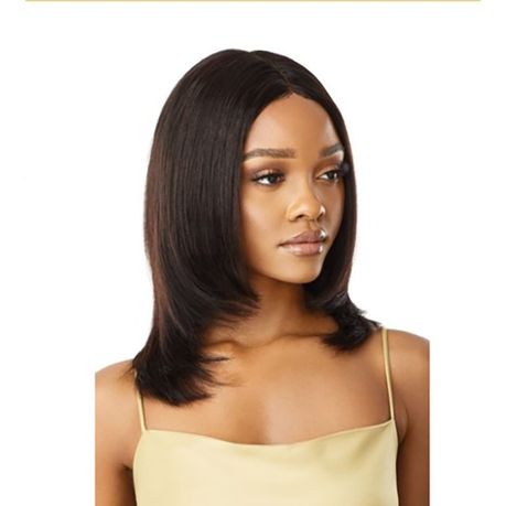 Beshe 100% Brazilian Human Hair Deep Lace Part Wig Bob Wig HBR-LLDP10