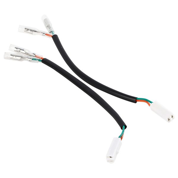 Motorcycle Turn Signal Adapter Compatible with CBR600RR