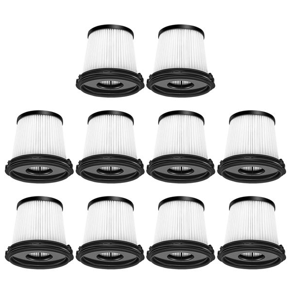 10PCS Vacuum Cleaner Filter Parts for Spare
