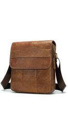 Men's Genuine Leather Crossbody Bag | Shop Today. Get it Tomorrow ...