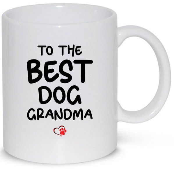 To the best dog v9 Pack Mug