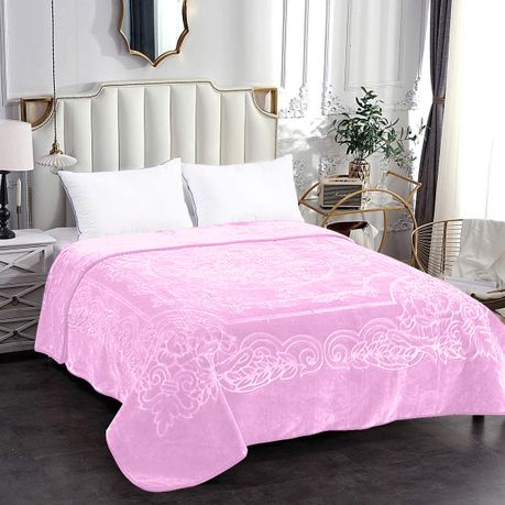 Takealot mink online blankets