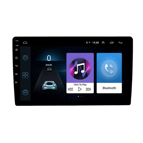 Universal Android Auto with Navigation and Carplay 9" Screen