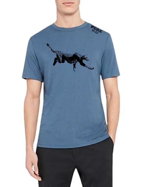 Cheetah T-Shirt For Him